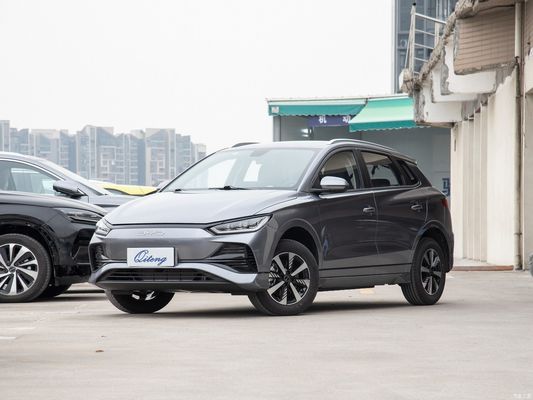 2024 Honor Edición Deluxe SUV eléctrico Tipo de combustible eléctrico y solicitud personalizada