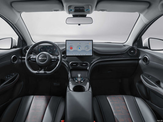 2024 Honor Edición Deluxe SUV eléctrico Tipo de combustible eléctrico y solicitud personalizada