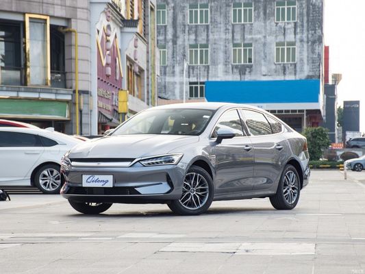 2024 Honor EV 510 km Coche líder con BYD Qin Plus y caja de cambios automática