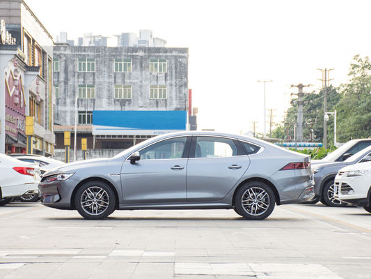 2024 Honor EV 510 km Coche líder con BYD Qin Plus y caja de cambios automática