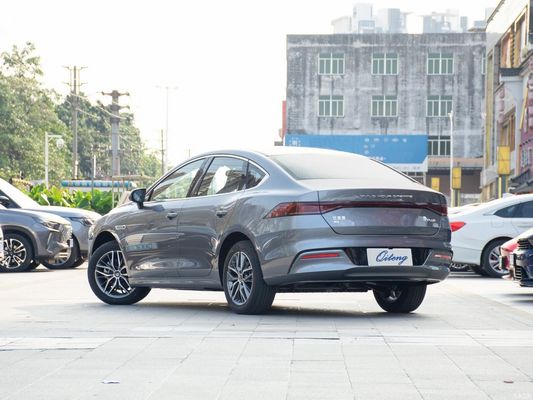 2024 Honor EV 510 km Coche líder con BYD Qin Plus y caja de cambios automática