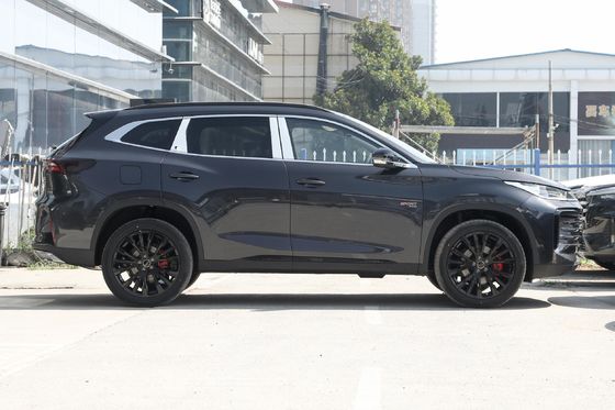 Exeed 2023 Sunwing S 400t 4WD Ccpc Champion Servicio local de posventa y caja de cambios manual