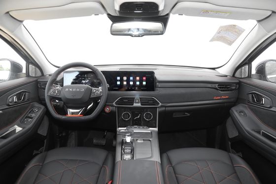 Exeed 2023 Sunwing S 400t 4WD Ccpc Champion Servicio local de posventa y caja de cambios manual