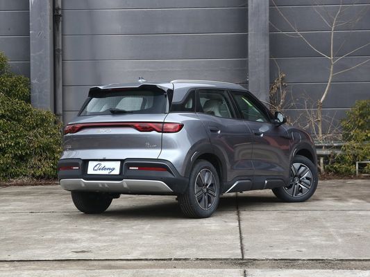 2024 402km Transcendence 6000 Smart Option Package SUV cerrado con certificación HACCP