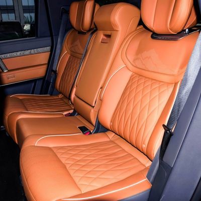 Automóvil eléctrico M-Hero 917 Range extendido Mhero 917 híbrido SUV grande Tipo de combustible eléctrico