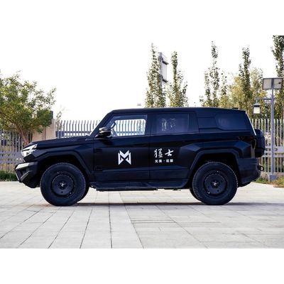 M-Hero 917 de automóvil eléctrico SUV híbrido de gama extendida EV con personalización