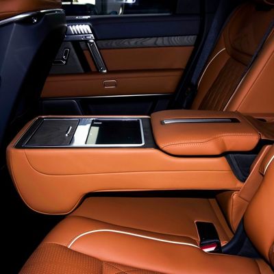 M-Hero 917 de automóvil eléctrico SUV híbrido de gama extendida EV con personalización