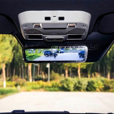 Mhero 917 Coche eléctrico SUV híbrido de rango extendido Coche usado EV SUV grande M-Hero 917