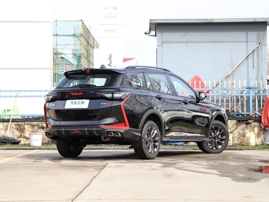 FWD Drive 2023 Dongfeng Fengshen Yixuan Aeolus 1.5L Automático Brillo SUV Coches de gasolina