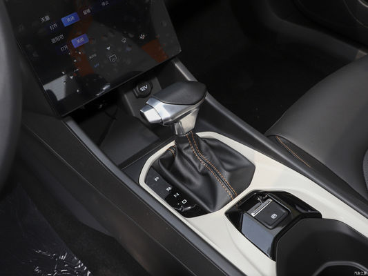 FWD Drive 2023 Dongfeng Fengshen Yixuan Aeolus 1.5L Automático Brillo SUV Coches de gasolina