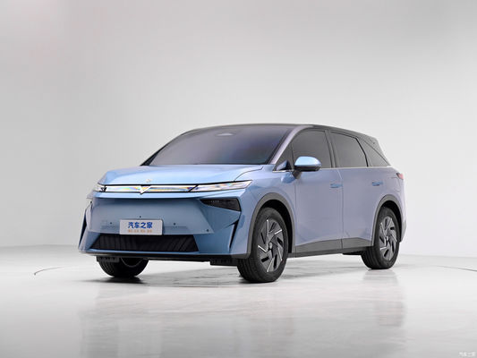 Vehículo eléctrico EV SUV Dongfeng Venucia Vx6 2023 520 Max Solicitud personalizada 5 asientos