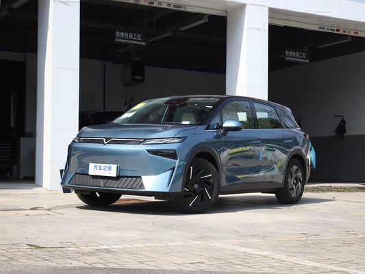 Vehículo eléctrico EV SUV Dongfeng Venucia Vx6 2023 520 Max Solicitud personalizada 5 asientos