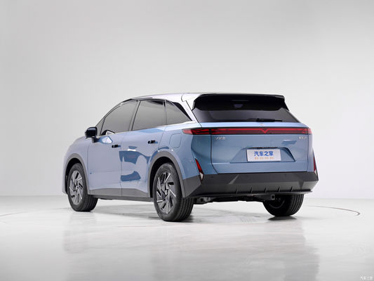 Vehículo eléctrico EV SUV Dongfeng Venucia Vx6 2023 520 Max Solicitud personalizada 5 asientos