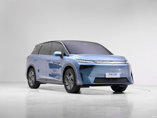 Vehículo eléctrico EV SUV Dongfeng Venucia Vx6 2023 520 Max Solicitud personalizada 5 asientos