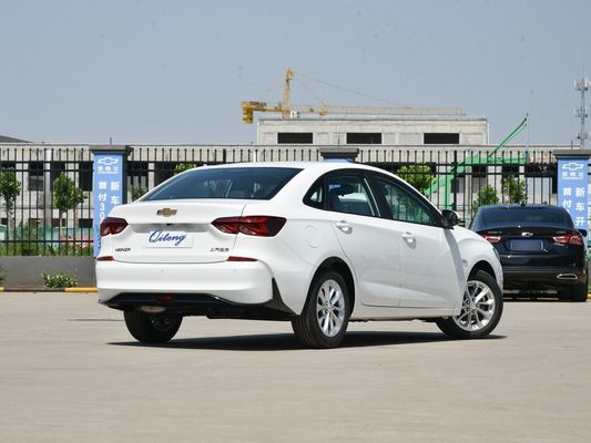 Dirección izquierda Chevrolet Monza 1.5L Versión 2024 Sedan de doble embrague con caja de cambios automática