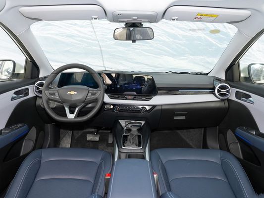 Dirección izquierda Chevrolet Monza 1.5L 2024 versión doble embrague versión disfrutar de adición sedán