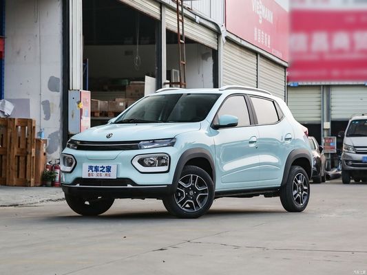 Estrutura del vehículo eléctrico SUV personalización Dongfeng Nammi Box Zhuifeng 331km estándar