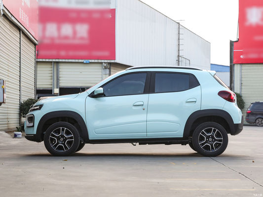 Estrutura del vehículo eléctrico SUV personalización Dongfeng Nammi Box Zhuifeng 331km estándar