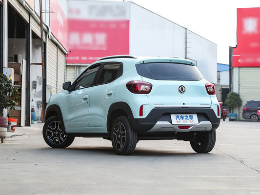 Estrutura del vehículo eléctrico SUV personalización Dongfeng Nammi Box Zhuifeng 331km estándar