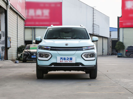 Estrutura del vehículo eléctrico SUV personalización Dongfeng Nammi Box Zhuifeng 331km estándar