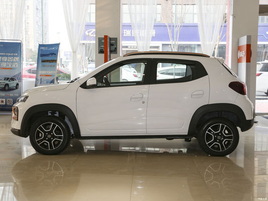 Estrutura del vehículo eléctrico SUV personalización Dongfeng Nammi Box Zhuifeng 331km estándar