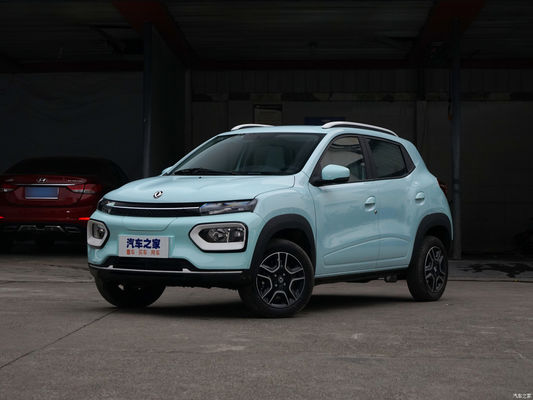 Vehículo eléctrico EV SUV Velocidad máxima 100 km/h Dongfeng Nammi Box 3732*1579*1515 351km estándar