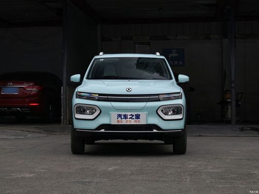 Vehículo eléctrico EV SUV Velocidad máxima 100 km/h Dongfeng Nammi Box 3732*1579*1515 351km estándar
