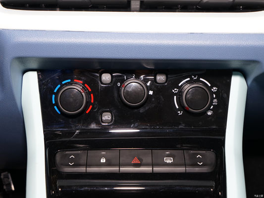Vehículo eléctrico EV SUV Velocidad máxima 100 km/h Dongfeng Nammi Box 3732*1579*1515 351km estándar