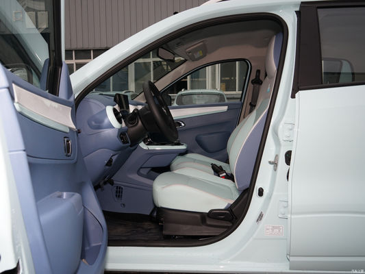 Vehículo eléctrico EV SUV Velocidad máxima 100 km/h Dongfeng Nammi Box 3732*1579*1515 351km estándar