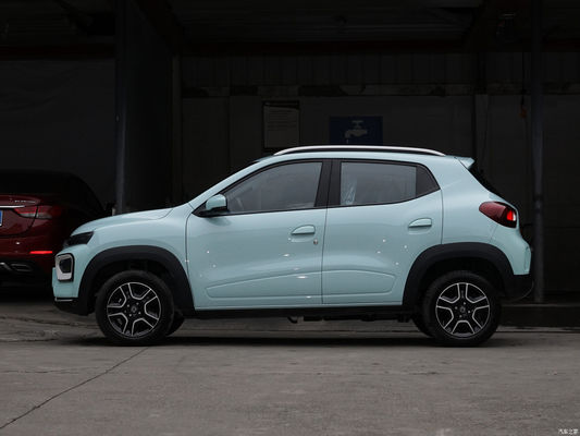 Vehículo eléctrico EV SUV Velocidad máxima 100 km/h Dongfeng Nammi Box 3732*1579*1515 351km estándar