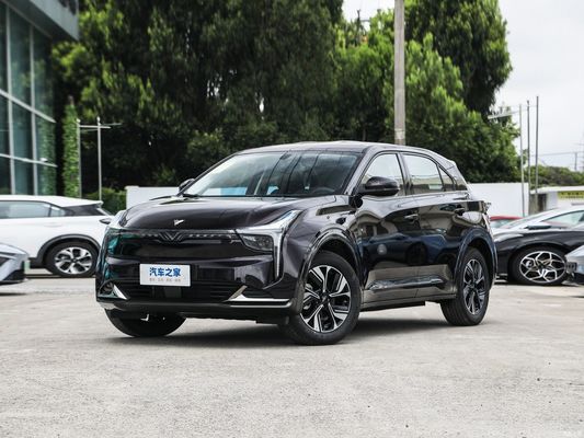 Conducir coche FWD Vehículo eléctrico EV SUV Neta U-II 2023 Desafío 400 U Xiu LFP estilo de carrocería