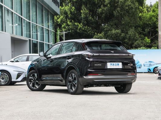 Conducir coche FWD Vehículo eléctrico EV SUV Neta U-II 2023 Desafío 400 U Xiu LFP estilo de carrocería