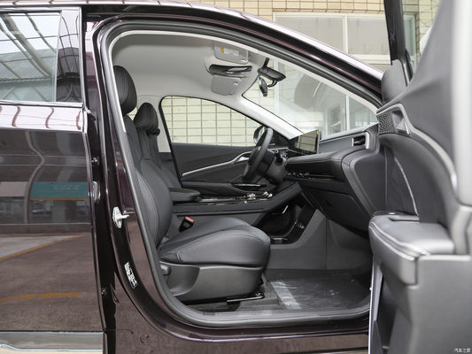 Conducir coche FWD Vehículo eléctrico EV SUV Neta U-II 2023 Desafío 400 U Xiu LFP estilo de carrocería