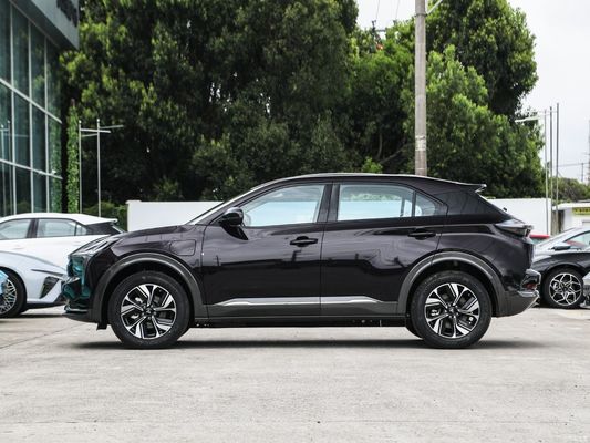 Conducir coche FWD Vehículo eléctrico EV SUV Neta U-II 2023 Desafío 400 U Xiu LFP estilo de carrocería