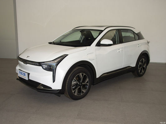 Neta U-II 2023 Challenge 400 Lite LFP SUV eléctrico con sistema de frenado electromagnético
