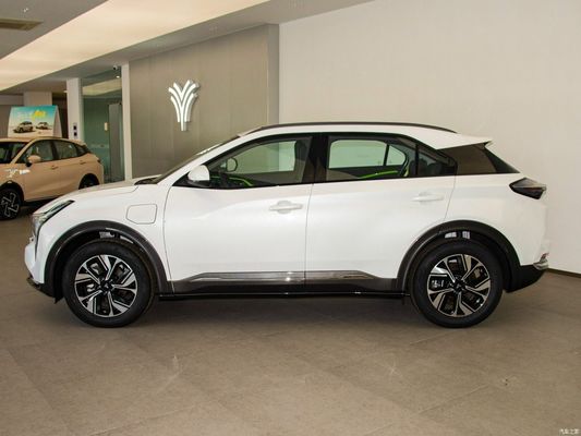 Neta U-II 2023 Challenge 400 Lite LFP SUV eléctrico con sistema de frenado electromagnético