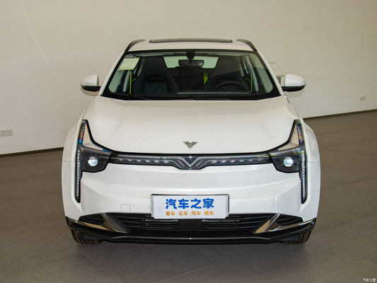 Neta U-II 2023 Challenge 400 Lite LFP SUV eléctrico con sistema de frenado electromagnético