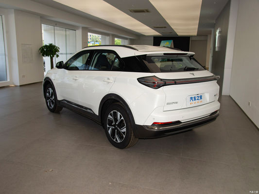 Neta U-II 2023 Challenge 400 Lite LFP SUV eléctrico con sistema de frenado electromagnético