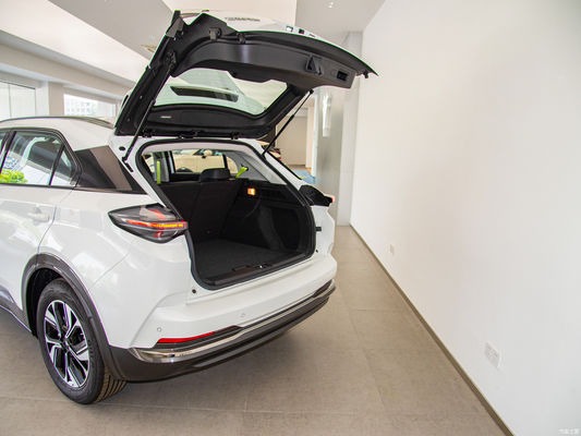 Neta U-II 2023 Challenge 400 Lite LFP SUV eléctrico con sistema de frenado electromagnético