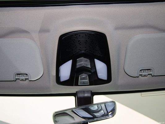 Neta U-II 2023 Challenge 400 Lite LFP SUV eléctrico con sistema de frenado electromagnético