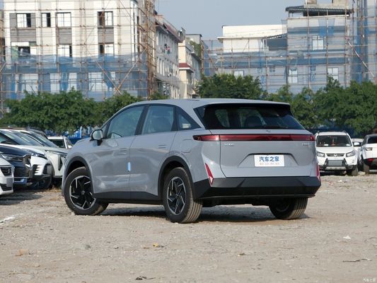 Dirección izquierda Vehículo eléctrico EV SUV Dongfeng Venucia Vx6 2023 520 Air Automatic Gearbox