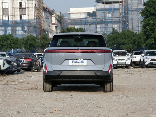 Dirección izquierda Vehículo eléctrico EV SUV Dongfeng Venucia Vx6 2023 520 Air Automatic Gearbox