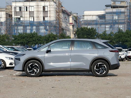 Dirección izquierda Vehículo eléctrico EV SUV Dongfeng Venucia Vx6 2023 520 Air Automatic Gearbox