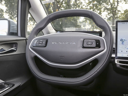 Dirección izquierda Vehículo eléctrico EV SUV Dongfeng Venucia Vx6 2023 520 Air Automatic Gearbox