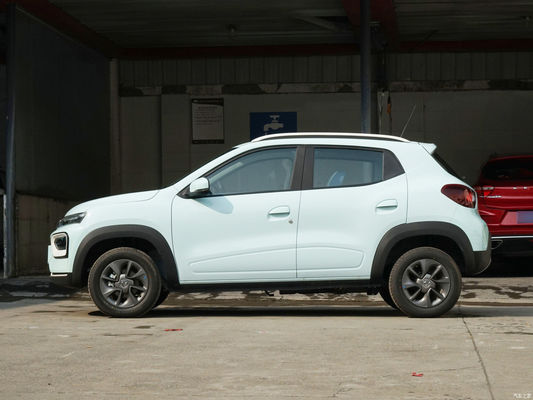 Vehículo eléctrico EV SUV Dongfeng Nammi Box Qingfeng 201km Jinjie con caja de cambios automática