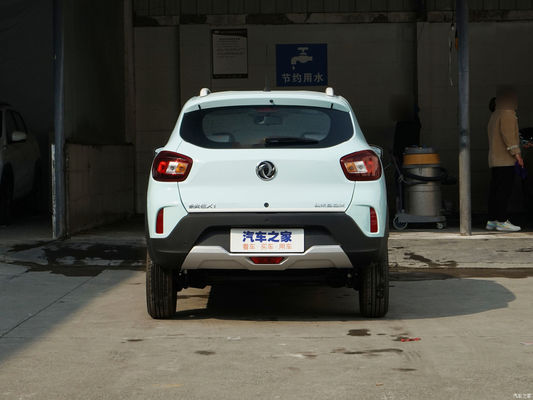 Vehículo eléctrico EV SUV Dongfeng Nammi Box Qingfeng 201km Jinjie con caja de cambios automática