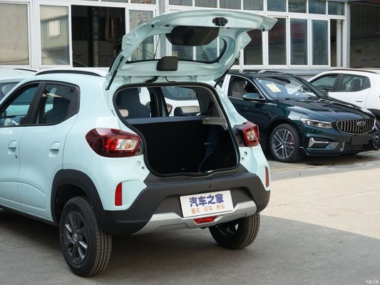 Vehículo eléctrico EV SUV Dongfeng Nammi Box Qingfeng 201km Jinjie con caja de cambios automática