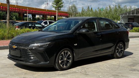 Auto de edición híbrida leve de 2024 1.3t con caja de cambios automática y certificación HACCP