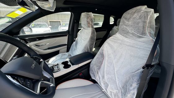 Auto de edición híbrida leve de 2024 1.3t con caja de cambios automática y certificación HACCP