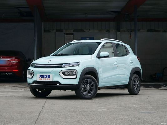 Coche Vehículo eléctrico Dongfeng Nammi Box 351km Jinjie Automático EV Personalización SUV